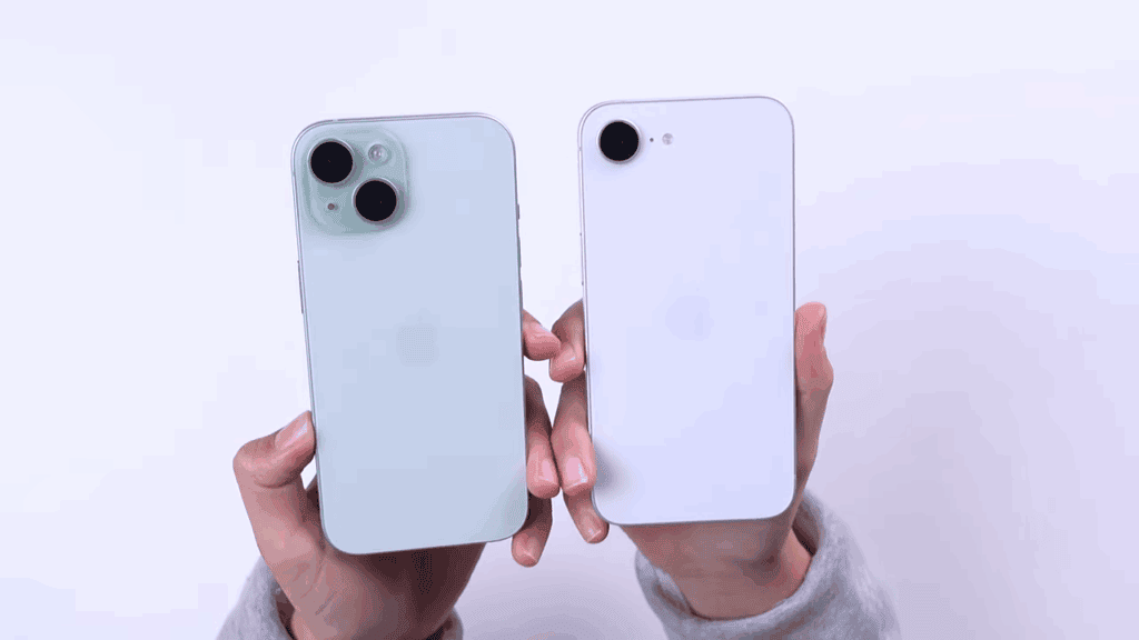 iPhone 16e vs iPhone 15: Qual vale mais a pena em 2025?