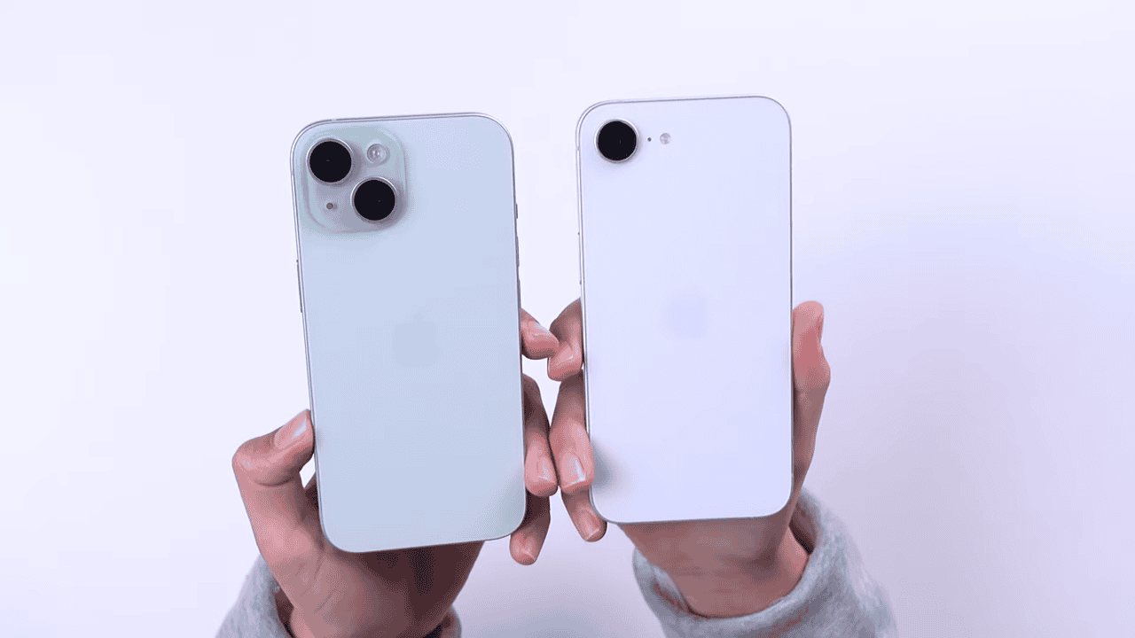 iPhone 16e vs iPhone 15: Qual vale mais a pena em 2025?