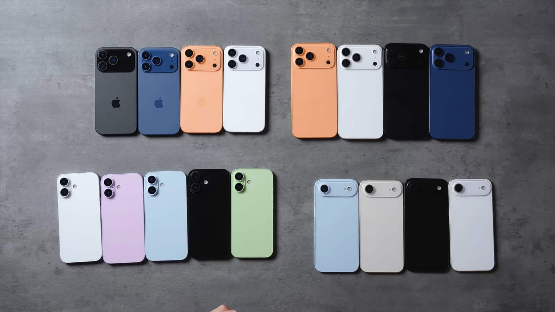 iPhone 17: as cores que riscam menos — guia definitivo de resistência, acabamentos, testes práticos e manutenção