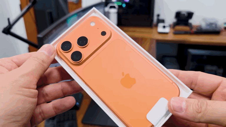 iPhone 17 Pro após 30 dias de uso: análise completa de durabilidade, desempenho, câmeras e bateria