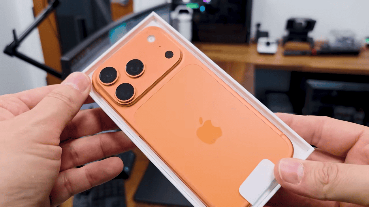 iPhone 17 Pro após 30 dias de uso: análise completa de durabilidade, desempenho, câmeras e bateria iPhone 17 Pro após 30 dias de uso: análise completa de durabilidade, desempenho, câmeras e bateria