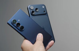 iPhone 17 Pro e Galaxy Z Fold 7: A Dupla Perfeita para Trabalho e Diversão em 2025