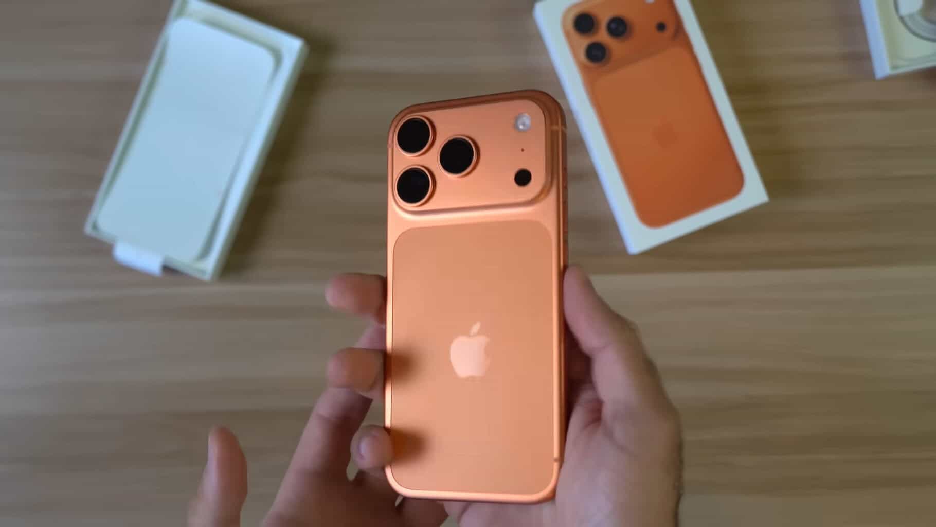 iPhone 17 Pro em 2025: experiência real no dia a dia, pontos fortes, cuidados e para quem vale mais a pena