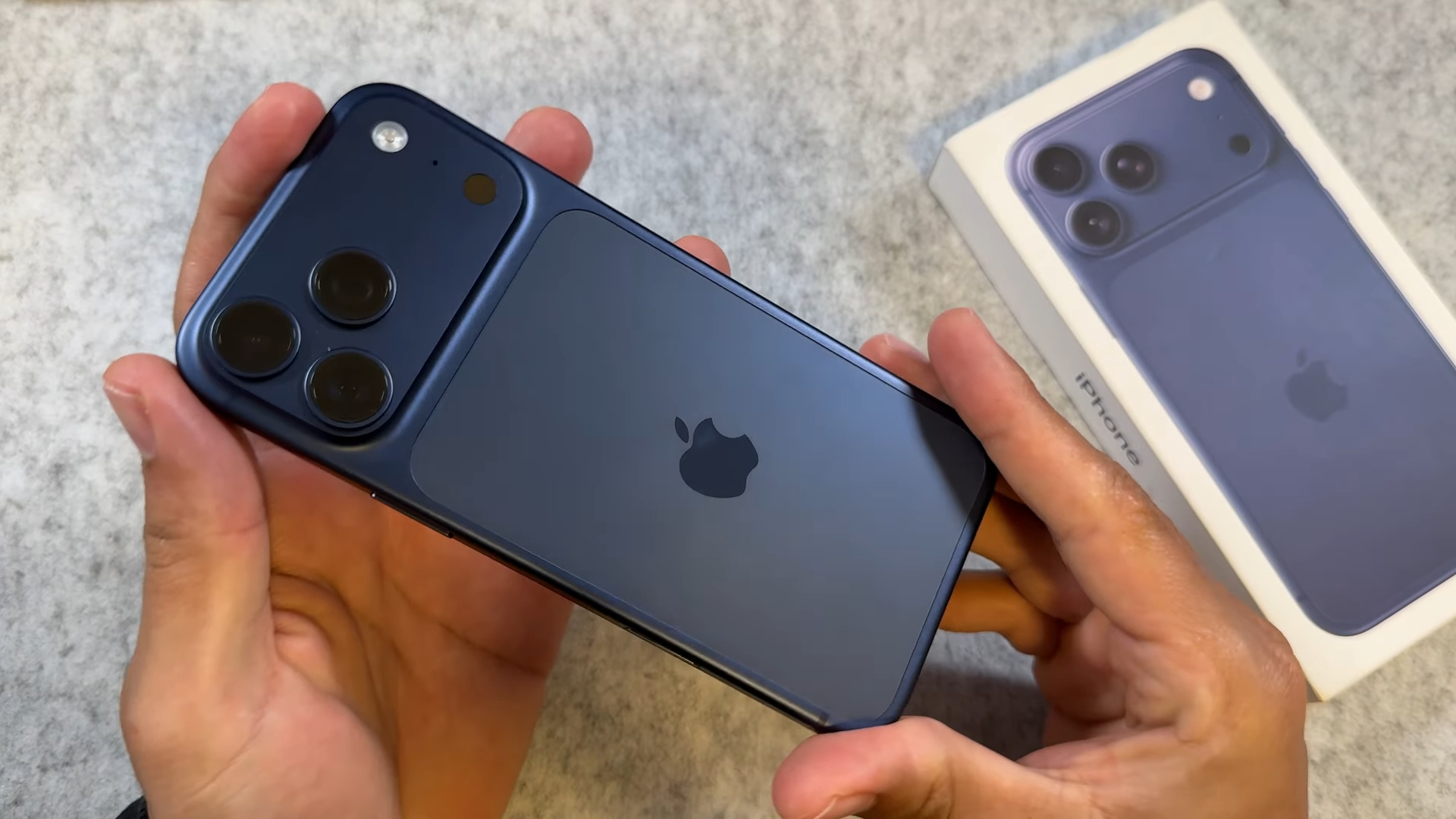 iPhone 17 Pro Max após 5 dias: avaliação real de bateria, câmeras, aquecimento e construção iPhone 17 Pro Max após 5 dias: avaliação real de bateria, câmeras, aquecimento e construção