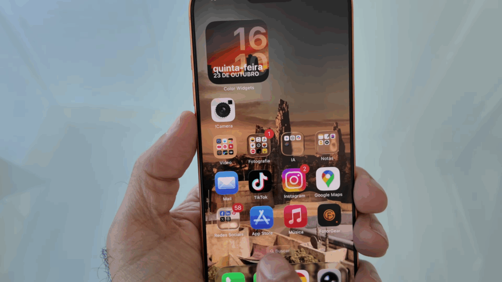 iPhone 17 Pro organizado ao extremo: os melhores apps, configurações e jogos para turbinar produtividade e criação