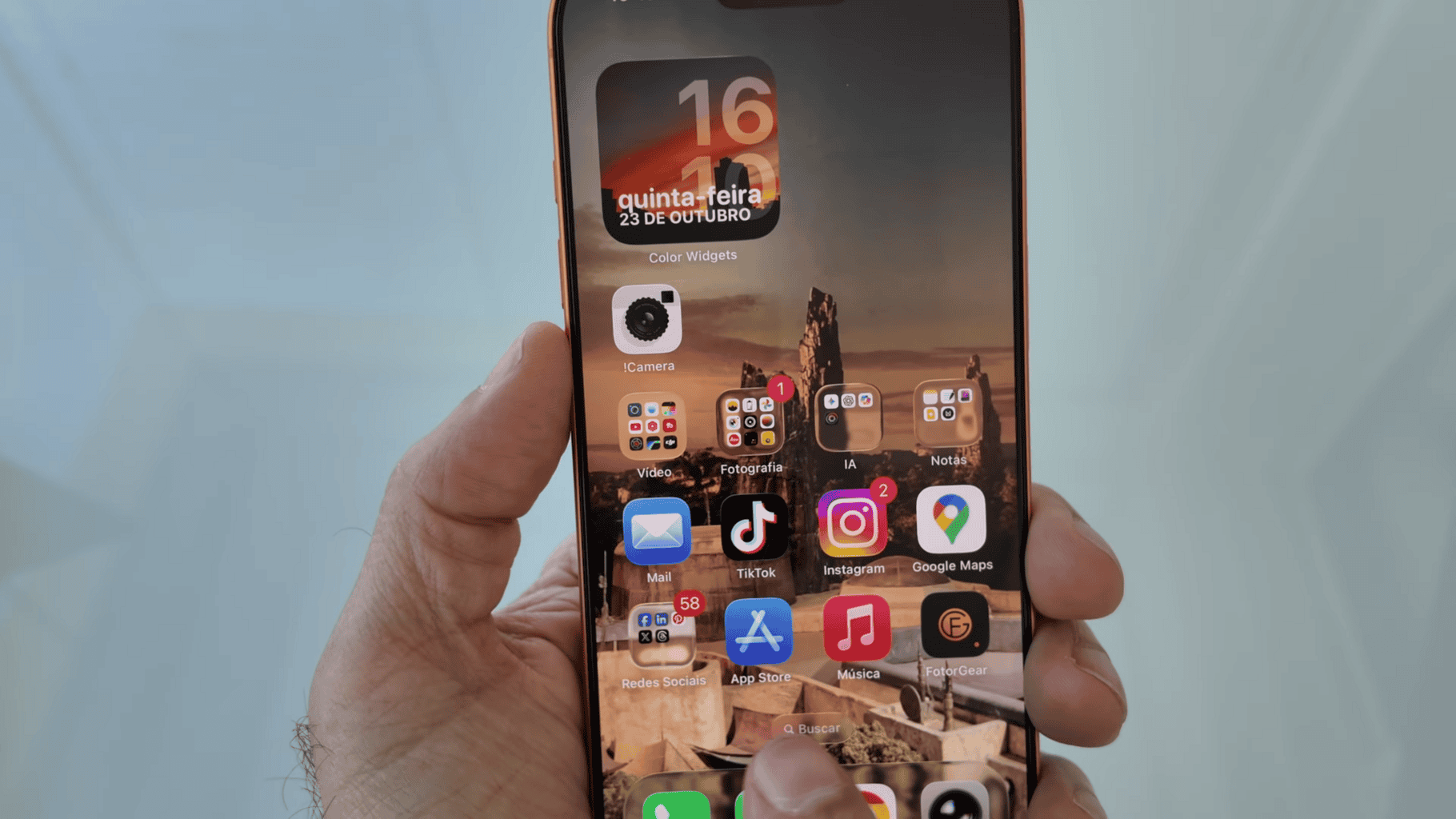 iPhone 17 Pro organizado ao extremo: os melhores apps, configurações e jogos para turbinar produtividade e criação