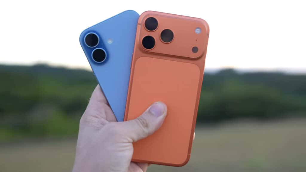 iPhone 17 Pro vs iPhone 17: Guia Definitivo para Escolher o Melhor para Você