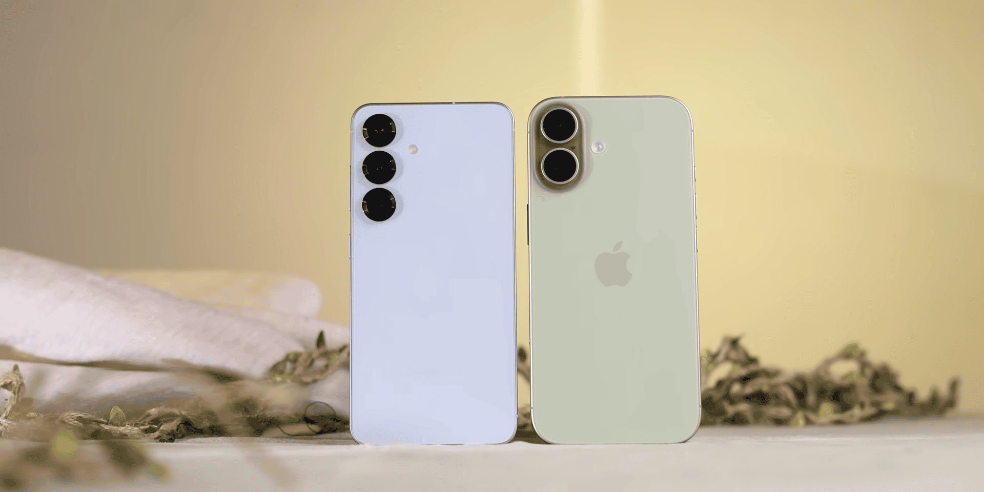 iPhone 17 vs Galaxy S25: comparativo completo e veredito para comprar em 2025