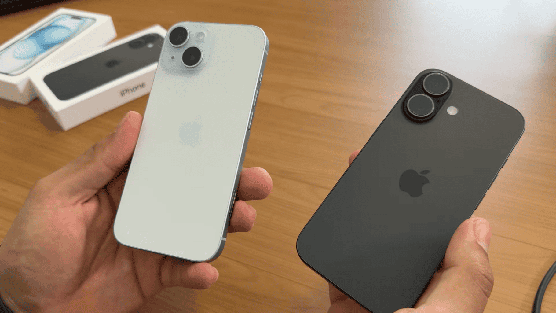 iPhone 17 vs iPhone 15: qual comprar em 2025? Diferenças, prós e contras e guia de decisão
