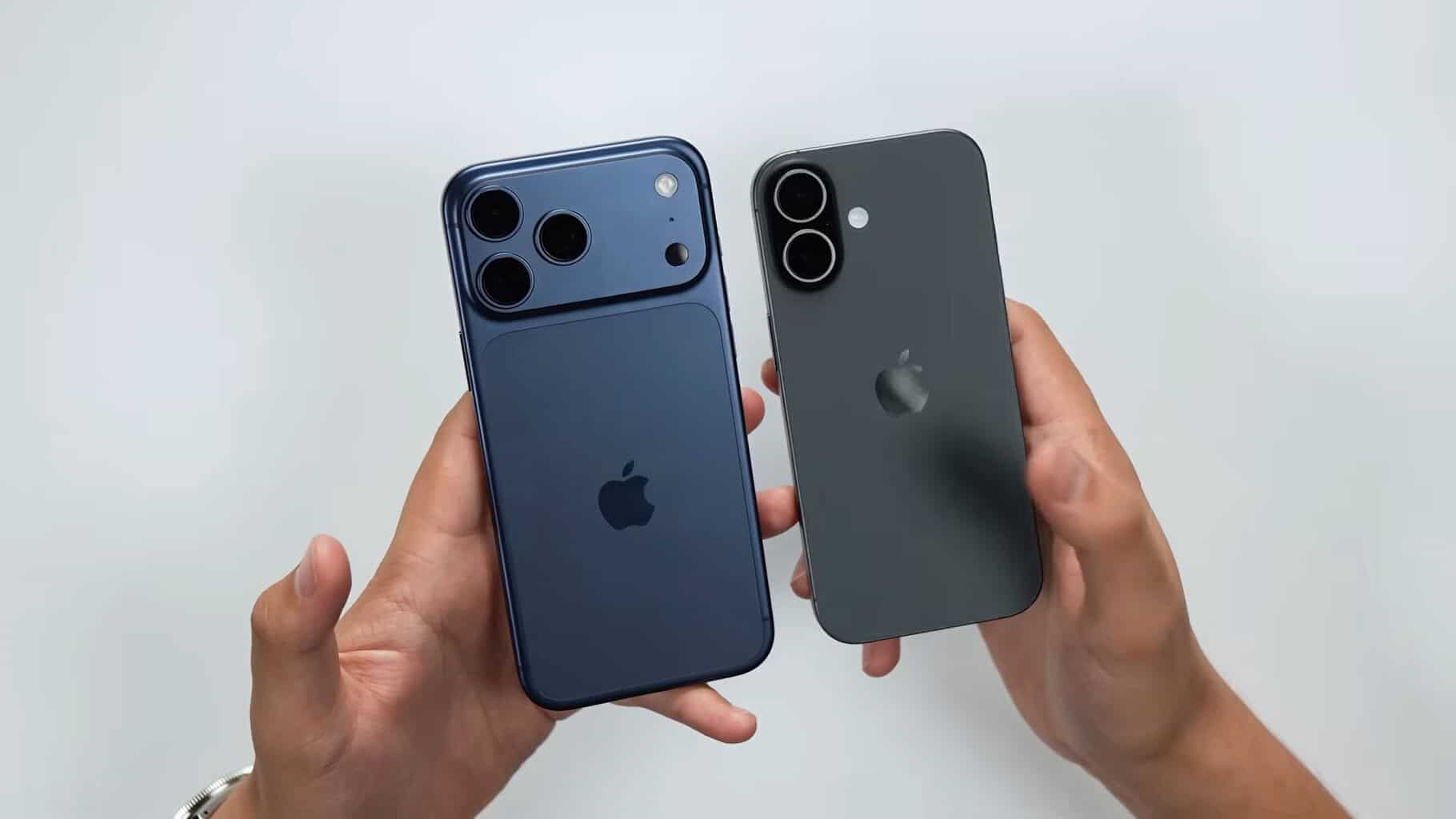 iPhone 17 vs iPhone 17 Pro/Pro Max: qual comprar em 2025 pelo melhor custo-benefício?