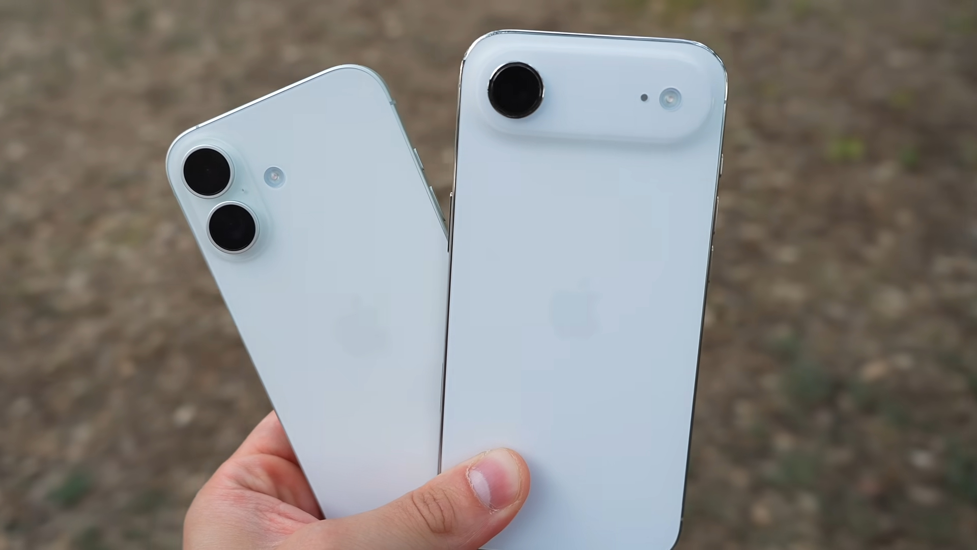 iPhone 17 vs iPhone Air (2025): comparação completa, prós e contras e qual comprar pelo melhor custo-benefício