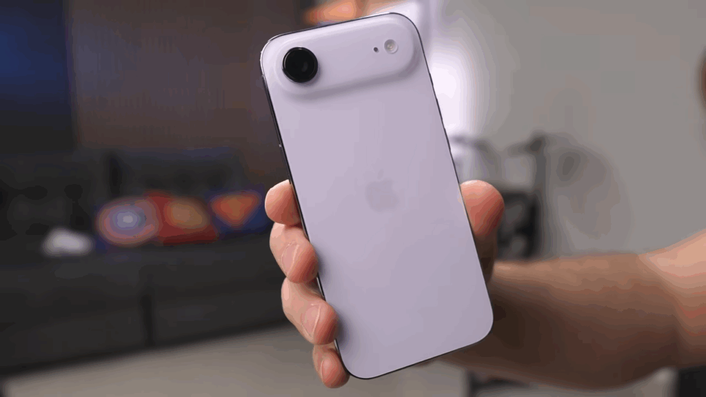 iPhone Air na Shopee: Unboxing Completo e Primeiras Impressões Sinceras iPhone Air na Shopee: Unboxing Completo e Primeiras Impressões Sinceras