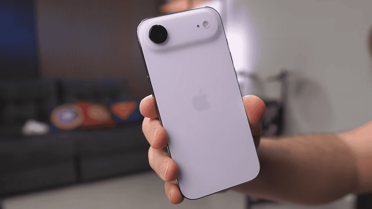 iPhone Air na Shopee: Unboxing Completo e Primeiras Impressões Sinceras iPhone Air na Shopee: Unboxing Completo e Primeiras Impressões Sinceras