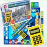 Jogo Super Banco Imobiliário, Estrela