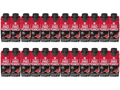 Kit 24 Bebidas Láctea Piracanjuba ProForce
