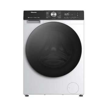 Lava e Seca Hisense Steam WD3S13 13kg/8k Inverter Wi-Fi 13 Programas de Lavagem 3 de Secagem Branca - 110V