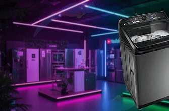 Lavadora Panasonic NA-F120B1T 12kg é boa? Review completo e análise de custo-benefício