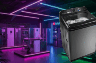 Lavadora Panasonic NA-F120B1T 12kg é boa? Review completo e análise de custo-benefício