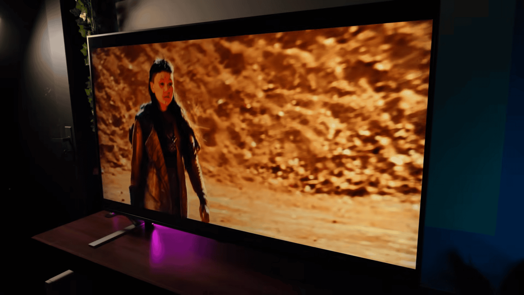 LG NanoCell NANO80 2025 é boa ou furada? Análise completa e comparativo com rivais