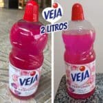 Limpador Perfumado Veja Flores do Mediterrâneo- 2L