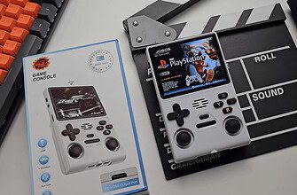 M18 e M37 Pro: O Novo Console Portátil Que Conecta na TV e Surpreende pelo Custo-Benefício