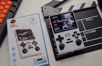 M18 e M37 Pro: O Novo Console Portátil Que Conecta na TV e Surpreende pelo Custo-Benefício