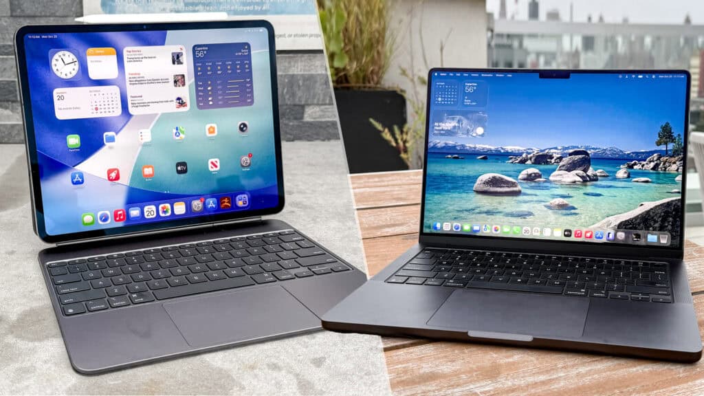MacBook Pro M5 e iPad Pro M5: o que realmente mudou e qual comprar pelo melhor custo-benefício em 2025 MacBook Pro M5 e iPad Pro M5: o que realmente mudou e qual comprar pelo melhor custo-benefício em 2025