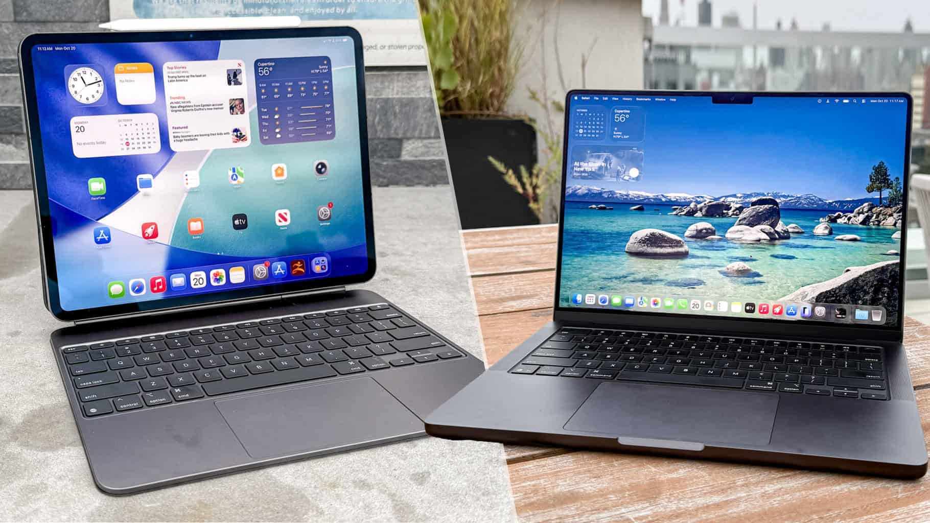 MacBook Pro M5 e iPad Pro M5: o que realmente mudou e qual comprar pelo melhor custo-benefício em 2025 MacBook Pro M5 e iPad Pro M5: o que realmente mudou e qual comprar pelo melhor custo-benefício em 2025