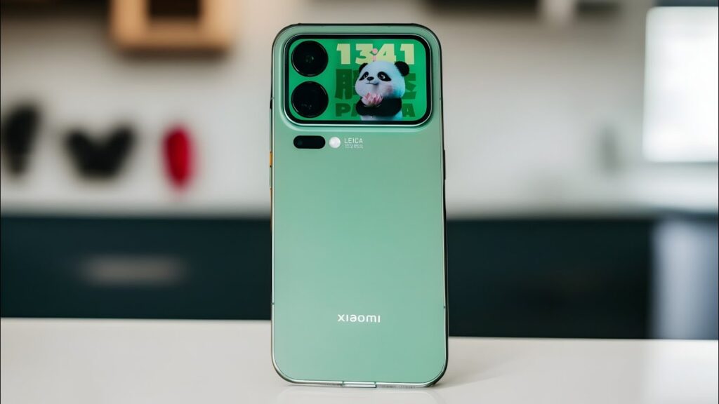 Xiaomi 17 Pro Max: Conheça o celular mais potente do mundo com tela dupla, Snapdragon 8 Gen 5 e bateria de 7500 mAh Xiaomi 17 Pro Max: Conheça o celular mais potente do mundo com tela dupla, Snapdragon 8 Gen 5 e bateria de 7500 mAh