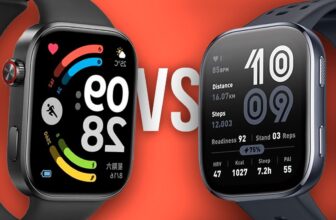 Redmi Watch 6 vs Amazfit Bip 6: Comparativo Completo e Qual Vale Mais a Pena