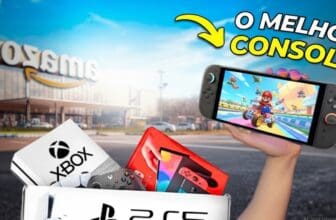 MELHOR CONSOLE PARA COMPRAR EM 2025: PS5, XBOX OU NINTENDO SWITCH 2? O GUIA DEFINITIVO