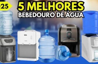 Melhores Bebedouros de Água Gelada em 2025: Guia Completo com Custo-Benefício e Eficiência