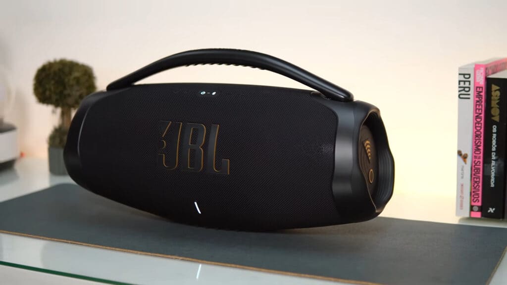 Melhores Caixas de Som Boombox Potentes e Baratas de 2025