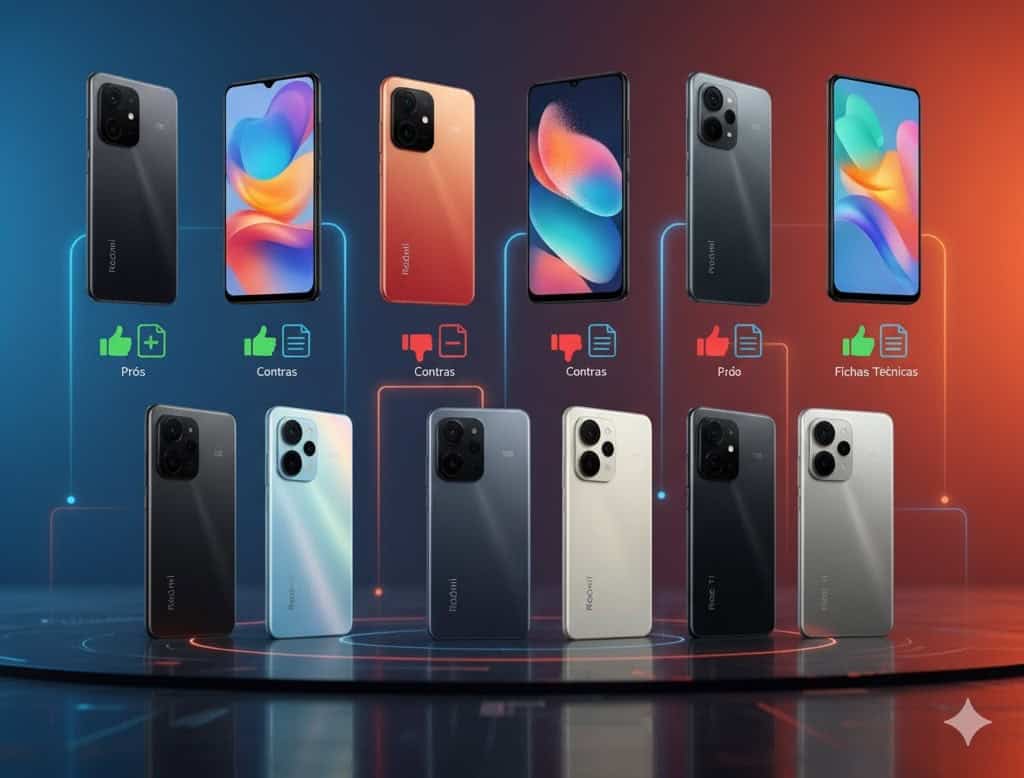 Melhores celulares Xiaomi de 2025: 10 opções certeiras para cada perfil (com prós, contras e fichas técnicas)