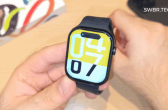 Microwear S11: Review Completo — Smartwatch com Acabamento Premium e Tela AMOLED Gigante