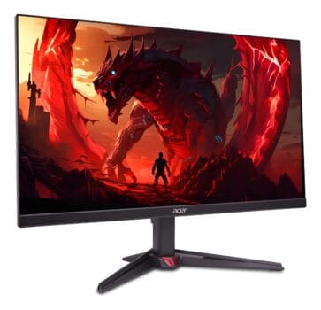 Monitor Gamer Acer Nitro 23.8” Full HD LED IPS 200 Hz 1ms VG240Y X1biip