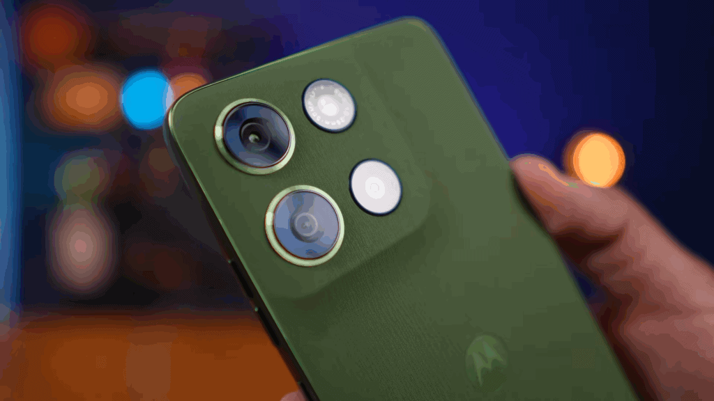 Moto G56 vale a pena em 2025? Unboxing, ficha técnica e impressões reais do “bom e barato” da Motorola