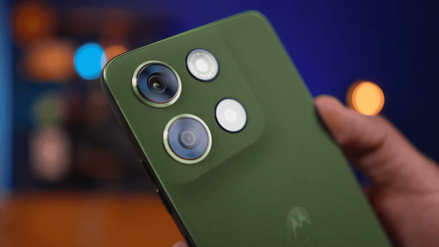 Moto G56 vale a pena em 2025? Unboxing, ficha técnica e impressões reais do “bom e barato” da Motorola