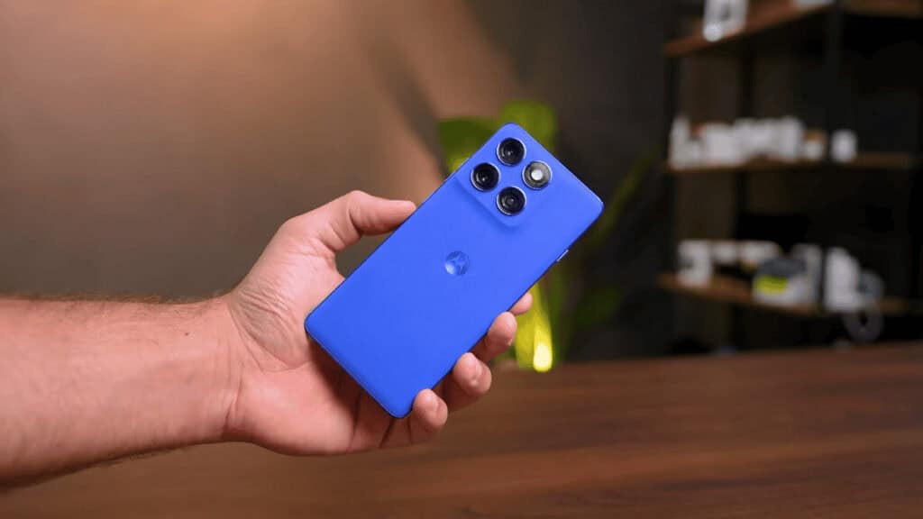 Motorola Edge 60 Pro: o “tanque” custo-benefício que promete dominar a Black Friday 2025