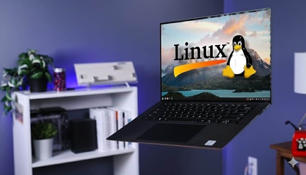 Notebook com Linux vale a pena? Descubra se realmente compensa economizar