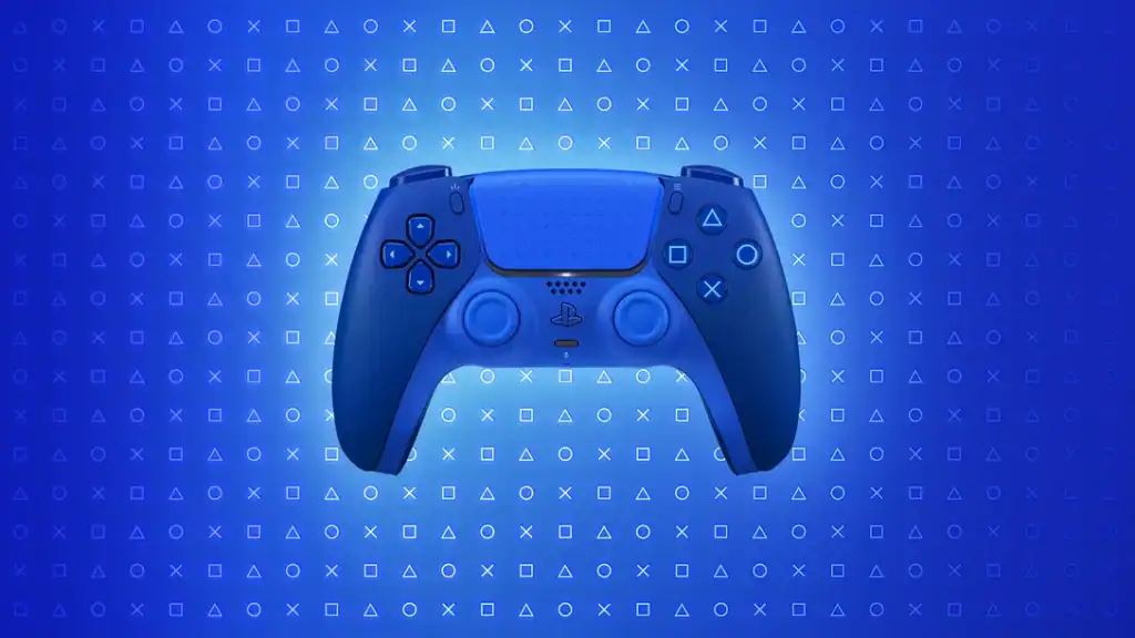 Novo DualSense Icon Blue Special Edition: o controle mais bonito da Sony? Novo DualSense Icon Blue Special Edition: o controle mais bonito da Sony?