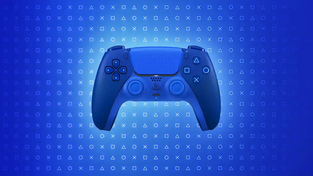 Novo DualSense Icon Blue Special Edition: o controle mais bonito da Sony? Novo DualSense Icon Blue Special Edition: o controle mais bonito da Sony?
