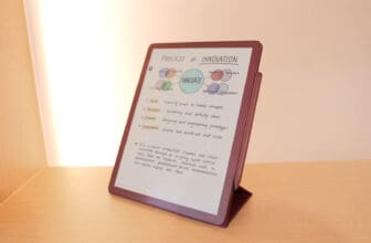 Novo Kindle Scribe com Tela Colorida e Caneta Inteligente