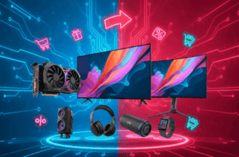 Ofertas 10/10: os produtos mais vendidos e como se preparar para o 11/11 (RTX 5060, TVs, monitores e mais)