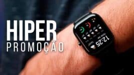 Ofertas de Smartwatches Hoje: T-Rex 3, Bip 6, Balance e Mais com Cupons no AliExpress, Amazon e Mercado Livre