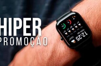 Ofertas de Smartwatches Hoje: T-Rex 3, Bip 6, Balance e Mais com Cupons no AliExpress, Amazon e Mercado Livre
