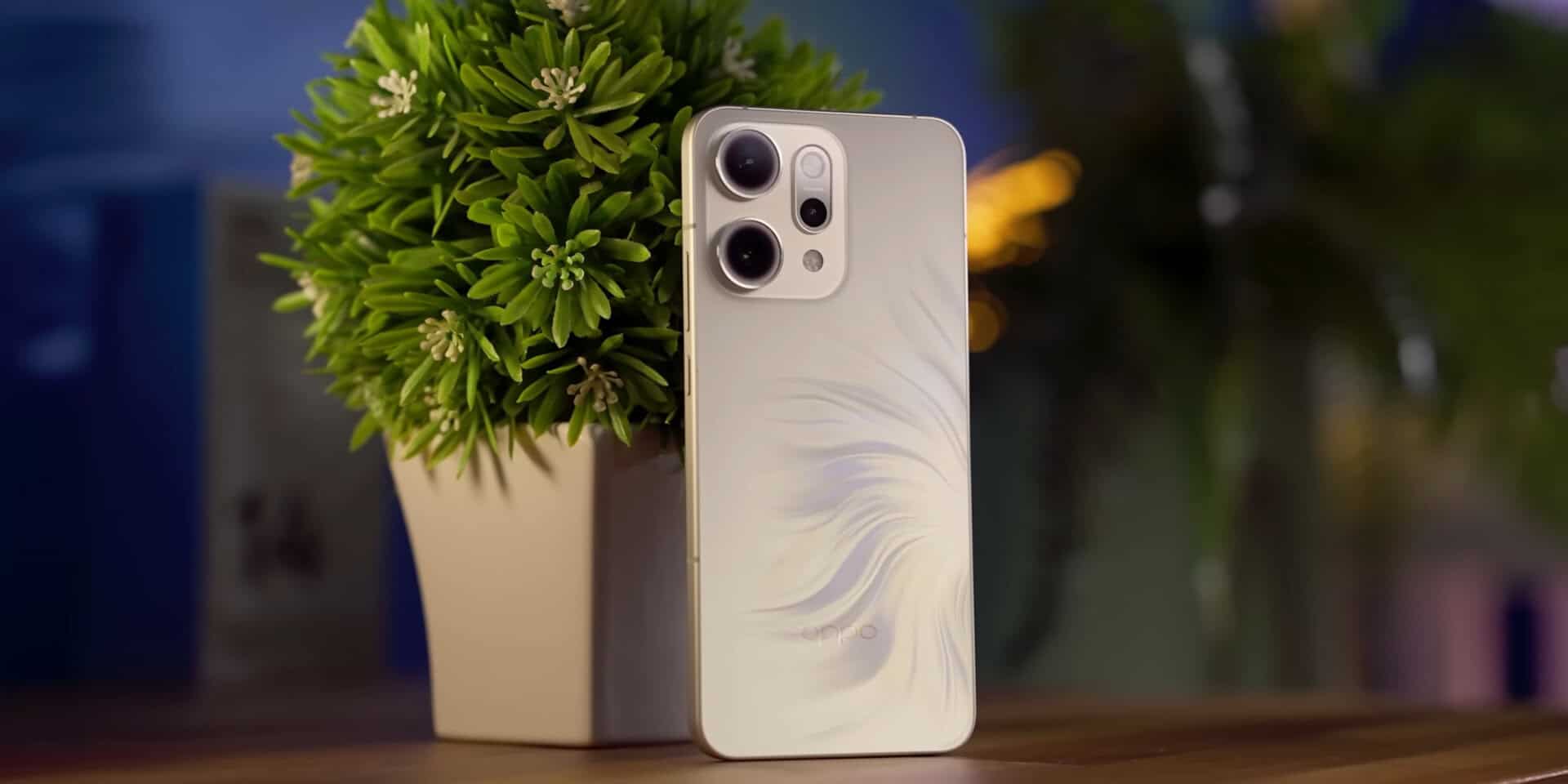 OPPO Reno 14 5G no Brasil: primeiro olhar completo, ficha técnica, testes iniciais e vale a pena