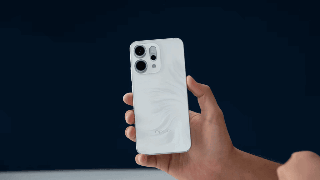 OPPO Reno 14 5G: unboxing, ficha técnica completa e primeiras impressões — fino, potente e com bateria gigante