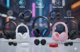 Os 10 melhores fones Bluetooth custo-benefício de 2025 para comprar agora