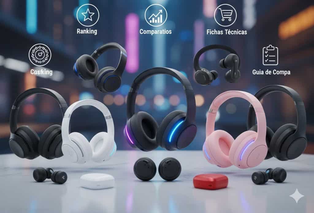 Os 10 melhores fones Bluetooth custo-benefício de 2025 para comprar agora